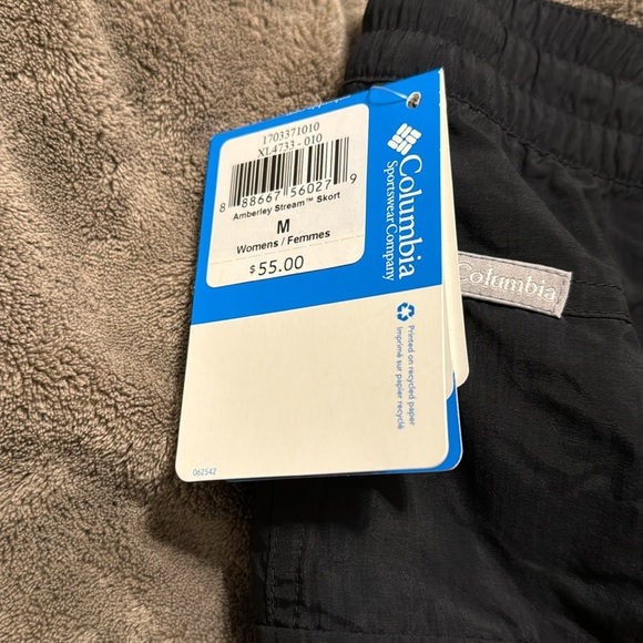 ✨ Columbia Amberley Stream Skort Sz M - Picture 4 of 4